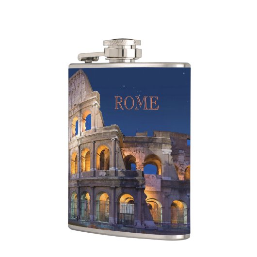 Coliseum Flask Heupfles (Links)