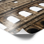 Coliseum Foto Afdruk (Hoek)