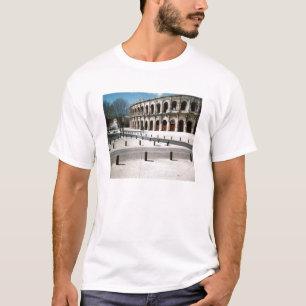 Coliseum in Nimes T-shirt