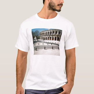Coliseum in Nimes T-shirt