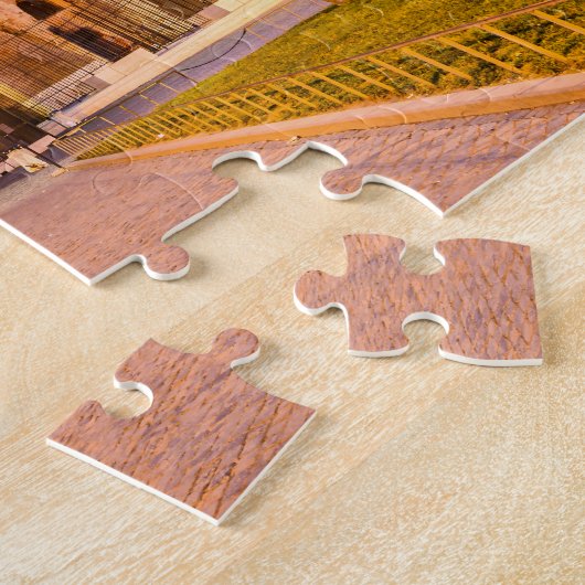 Coliseum Legpuzzel (Zijkant)