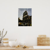 coliseum poster (Keuken)