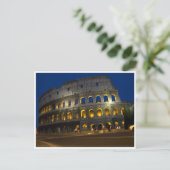 Coliseum, Rome Briefkaart (Staand voorkant)