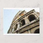 Coliseum Rome Briefkaart (Voorkant)