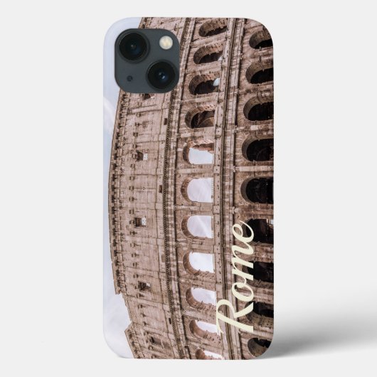 Coliseum Rome Case-Mate iPhone Case (Achterkant)