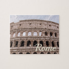 Coliseum Rome Legpuzzel