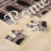 Coliseum Rome Legpuzzel (Zijkant)