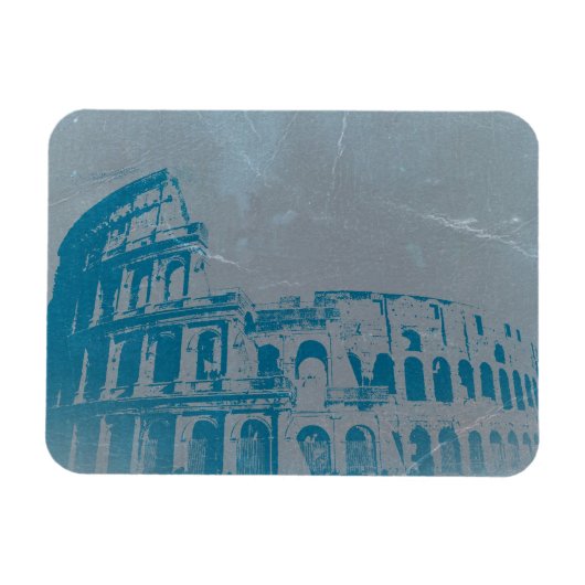Coliseum Rome Magneet (Horizontaal)