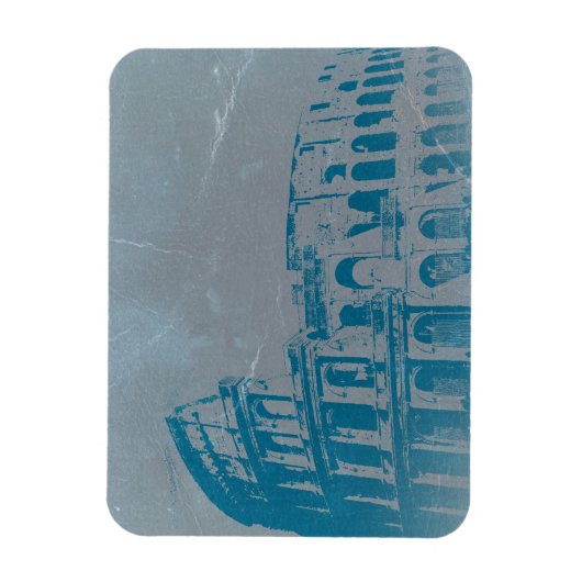 Coliseum Rome Magneet (Verticaal)