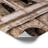 Coliseum Rome Poster (Hoek)