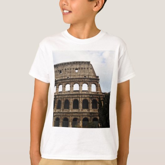 Coliseum T-shirt (Voorkant)