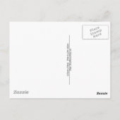 Coliseum van Rome Briefkaart (Achterkant)