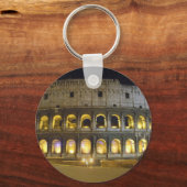 Coliseum van Rome Sleutelhanger (Voorkant)