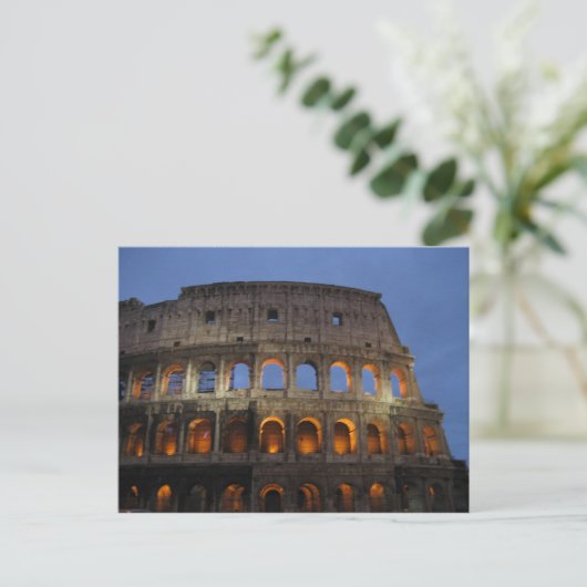 Colisseo Briefkaart (Staand voorkant)