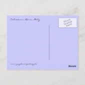 Colisseo Briefkaart (Achterkant)