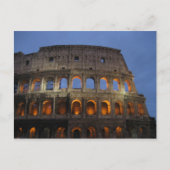 Colisseo Briefkaart (Voorkant)