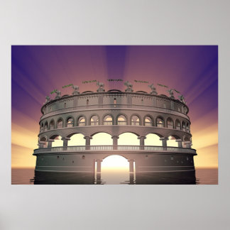 Colizeum Poster