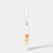 Coll Cactus | Wees gelukkig Case-Mate iPhone Case (Achterkant / Links)