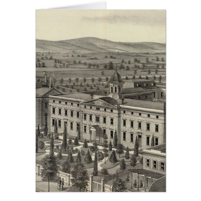 Coll. Notre Dame (Voorkant)