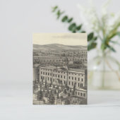 Coll. Notre Dame Briefkaart (Staand voorkant)