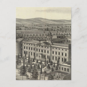 Coll. Notre Dame Briefkaart