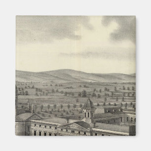 Coll. Notre Dame Magneet