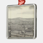 Coll. Notre Dame Metalen Ornament (Links)