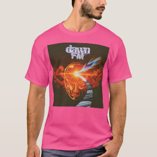 Collab Mysterium Sefold-Poster T-shirt