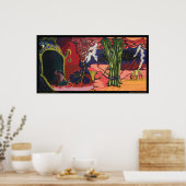 Collaboration Painting Poster (Keuken)