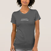 Collabra: T-shirt voor psychologie (Voorkant)