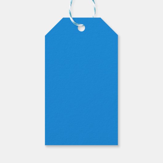Collaert Cadeaulabel (Achterkant)