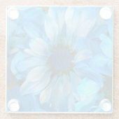 Collaert Glazen Onderzetter (Achterkant)