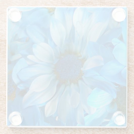 Collaert Glazen Onderzetter (Achterkant)