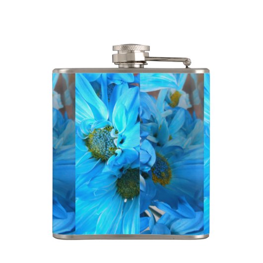 Collaert Heupfles (Achterkant)