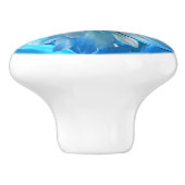 Collaert Keramische Knop (Zijkant)