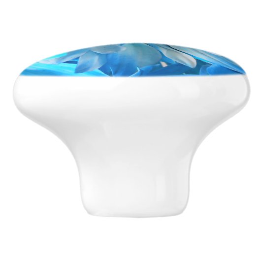 Collaert Keramische Knop (Zijkant)