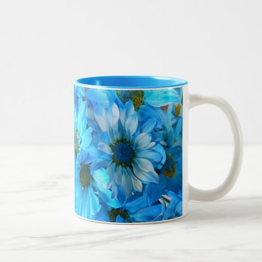 Collaert Tweekleurige Koffiemok (Rechts)