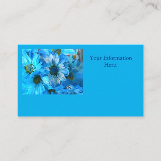 Collaert Visitekaartje (Voorkant)