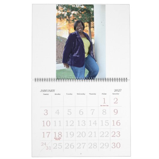 collage5, ALLES VOOR JOU! Kalender (Jan 2027)