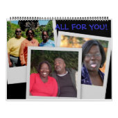 collage5, ALLES VOOR JOU! Kalender (Hoes)