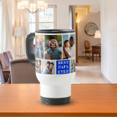 Collage 10 Photos Best Papa Ever Reisbeker