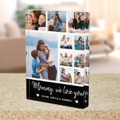 Collage 10 Photos gift for Mom Fotoblokken