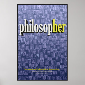 Collage 1 (geel) Poster