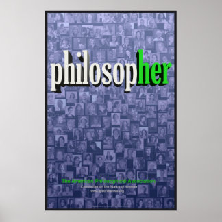 Collage 1 (groen) Poster