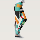 Collage 1 leggings (Rechts)