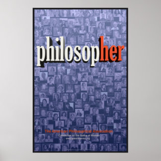 Collage 1 (rood) Poster