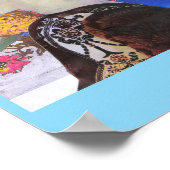 Collage 2023 Blue Faerie Poster (Hoek)