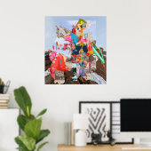 Collage 243 poster (Thuiskantoor)