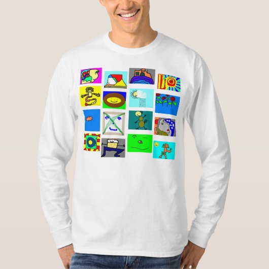 Collage 2_front t-shirt (Voorkant)