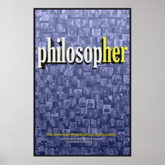 Collage 2 (geel) Poster